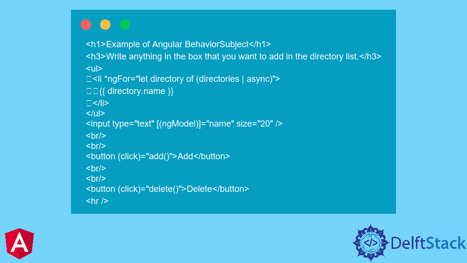 behaviorsubject-vs-observable-in-angular-delft-stack